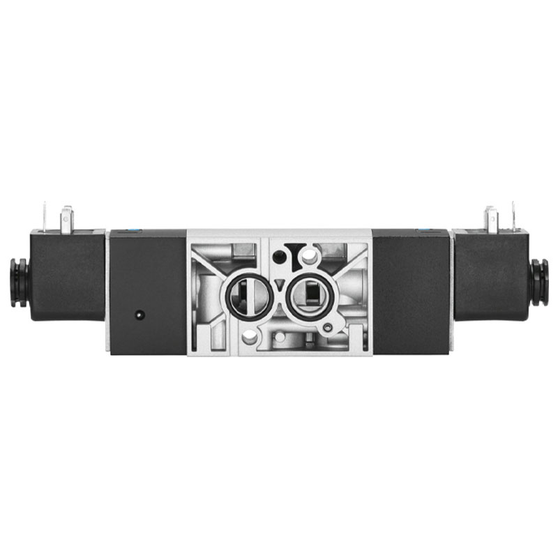 شیر برقی پنوماتیک فستو مدل - VSNC-FTC-M52-MD-G14-FN-1A1