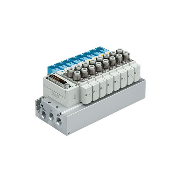 منیفولد پنوماتیک SMC مدل SS5Y3-50/51