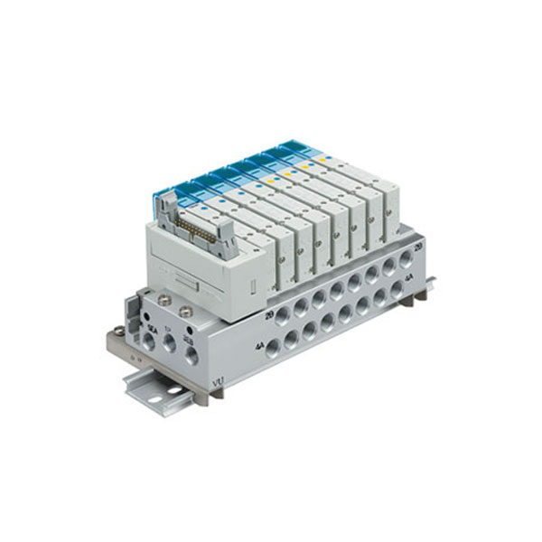 منیفولد پنوماتیک SMC مدل SS5Y3-50/51