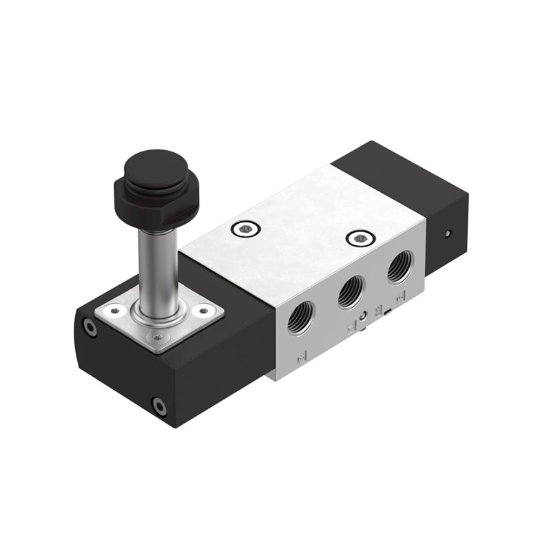 شیر برقی پنوماتیک فستو مدل - VSNC-FTC-M52-M-G14-F19A