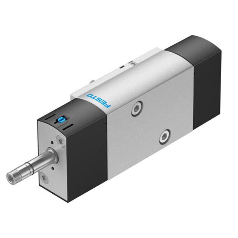 شیر برقی پنوماتیک فستو مدل - VSNC-FTC-M52-MD-G14-FN