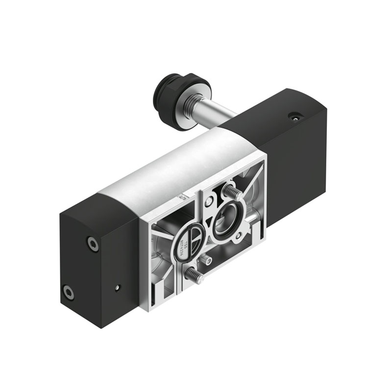 شیر برقی پنوماتیک فستو مدل - VSNC-FTC-M52-MH-G14-F19
