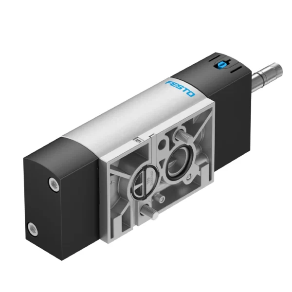 شیر برقی پنوماتیک فستو مدل - VSNC-FTC-M52-MD-G14-FN