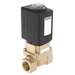 شیر برقی پیستونی ضد انفجار برنجی بورکرت