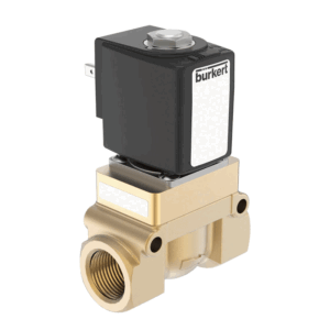 شیر برقی گاز فشار قوی تا 250 بار بروکرت