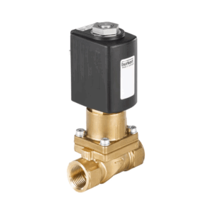 شیر برقی قطع کننده نفت و گازوئیل بروکرت