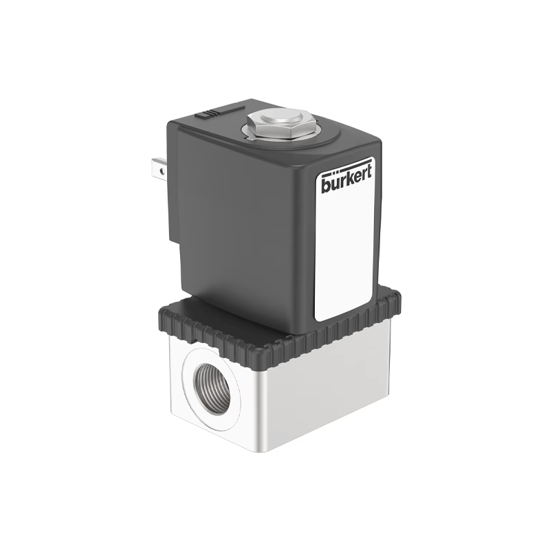 شیر برقی کامپکت ضد انفجار بروکرت 6013