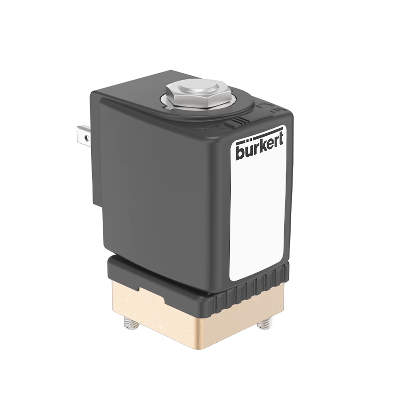 شیر برقی کامپکت ضد انفجار بروکرت 6013