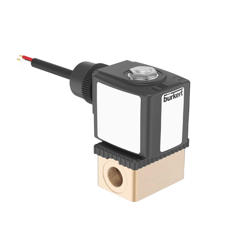 شیر برقی کامپکت ضد انفجار بروکرت 6013