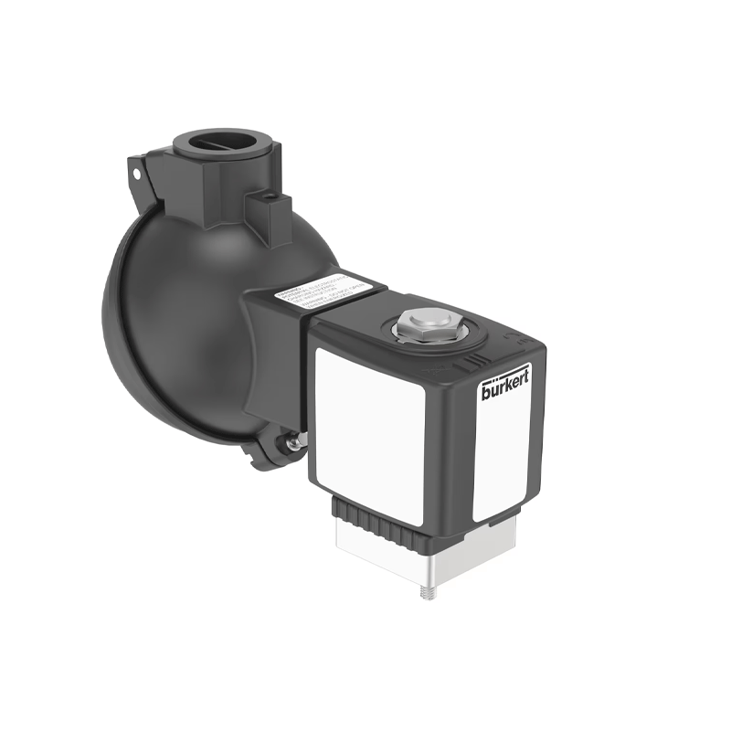 شیر برقی کامپکت ضد انفجار بروکرت 6013