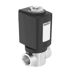 شیر برقی سوزنی فشار بالا تا 250 بار بروکرت