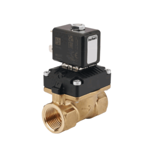 شیر برقی ضد ضربه قوچ بروکرت