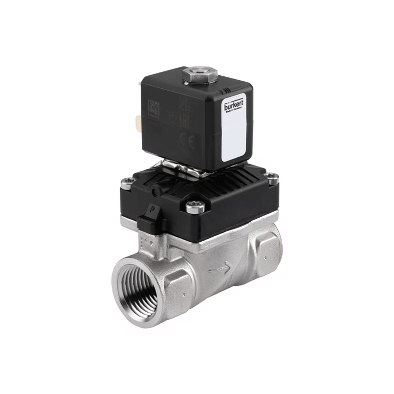 شیر برقی ضد ضربه قوچ بروکرت