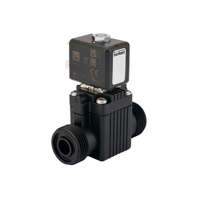 شیر برقی ضد ضربه قوچ بروکرت