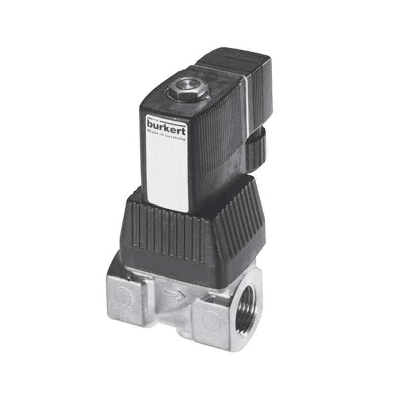 شیر برقی هوای فشرده پالسی مدل 6221 بروکرت