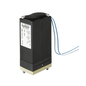 شیر برقی دیافراگمی 3/2 با دیافراگم جداکننده بورکرت