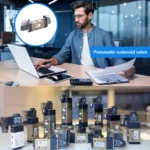 Pneumatic solenoid valve catalog