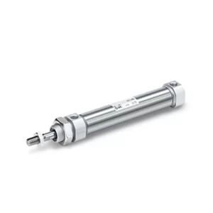 جک قلمی پنوماتیک C85 قطر 10 و کورس 75_10 SMC