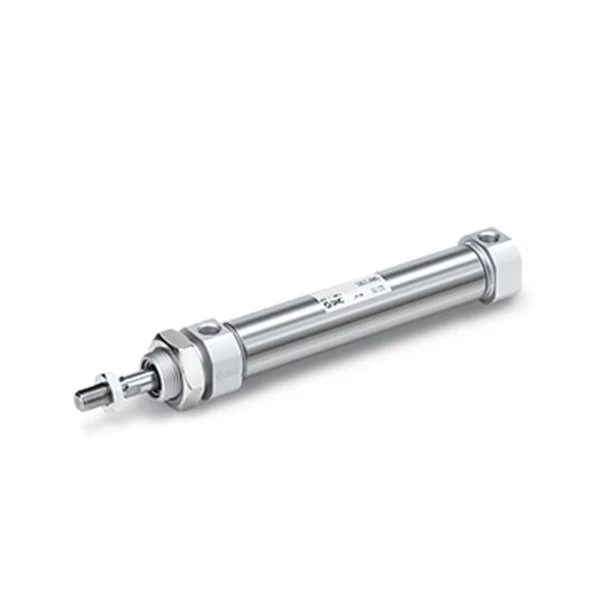 سیلندر قلمی پنوماتیک C85 قطر 12 و کورس 100_10 SMC