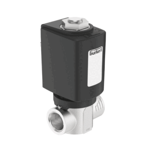 شیر برقی پیستونی فشار بالا سروو موتوردار بروکرت