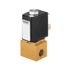 شیر برقی وکیوم برنجی بروکرت 6011