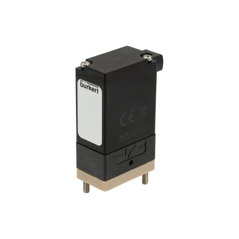 شیر برقی مینیاتوری با دیافراگم جداکننده بروکرت