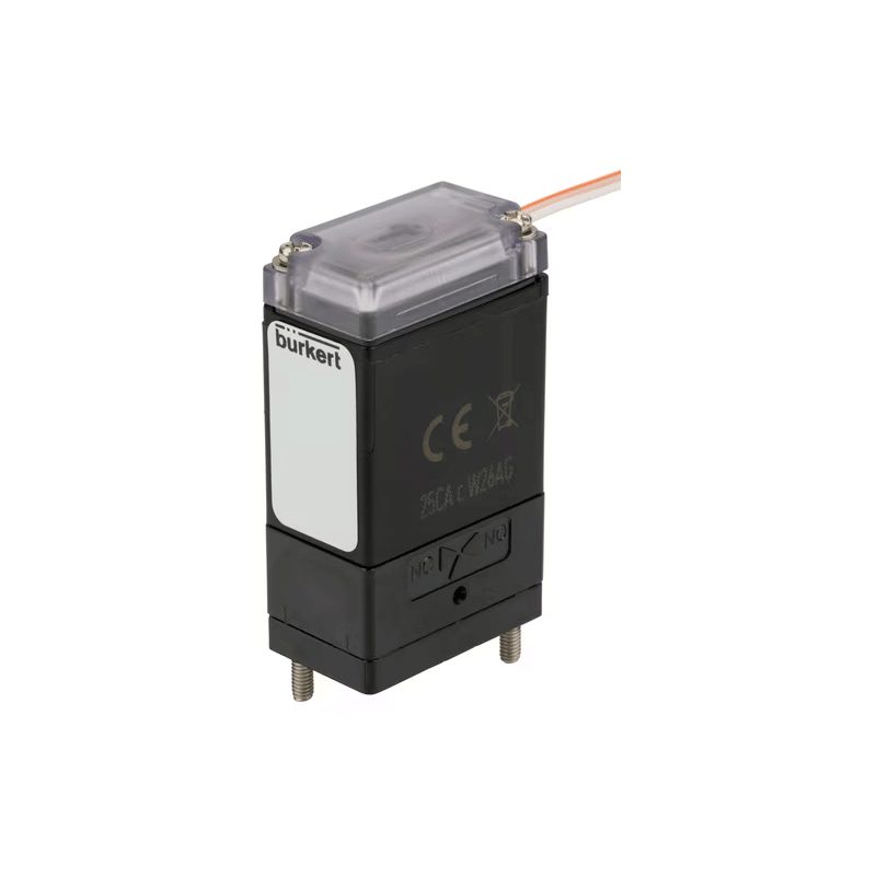 شیر برقی مینیاتوری با دیافراگم جداکننده بروکرت