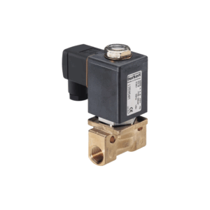 شیر برقی فشار بالا و دمای بالا بروکرت 0255