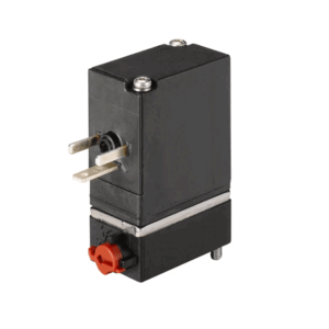 شیر برقی پالسی پنوماتیک مدل 6106 بروکرت