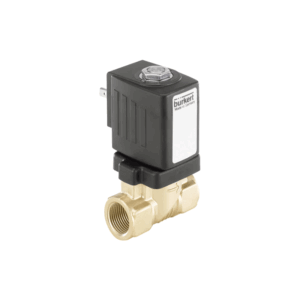 شیر برقی دیافراگمی موتورخانه‌ای بروکرت 6213