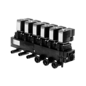 شیر برقی بلوکی سوزنی مدل 0287 بروکرت