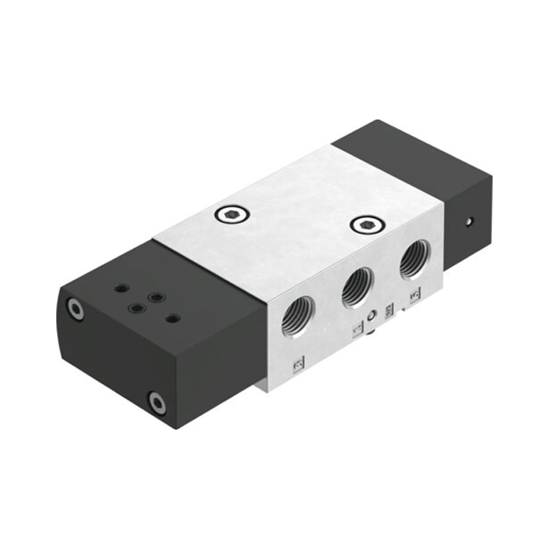 شیر برقی پنوماتیک فستو مدل - VSNC-FTC-M52-M-G14-P2