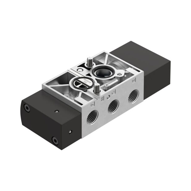 شیر برقی پنوماتیک فستو مدل - VSNC-FTC-M52-M-G14-P2
