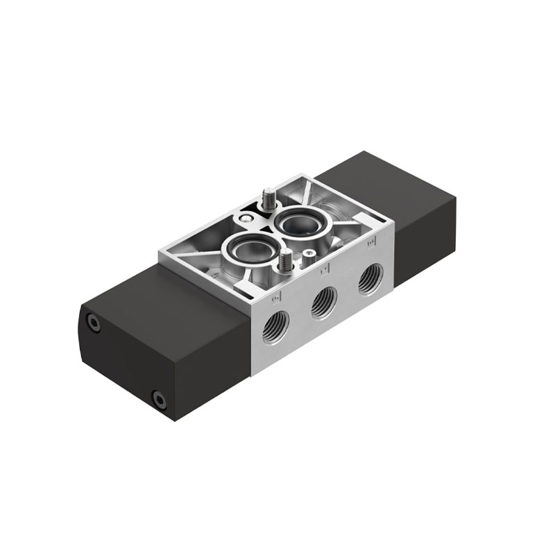شیر برقی پنوماتیک فستو مدل - VSNC-F-P53U-M-G14-P2