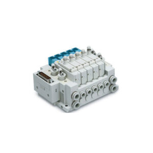 شیر برقی پنوماتیک SMC مدل SY3AR