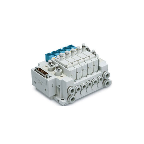 شیر برقی پنوماتیک SMC مدل SY3AR
