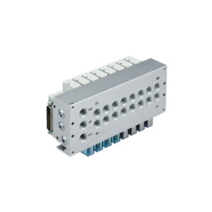 منیفولد پنوماتیک SMC مدل SS5Y3-50/51