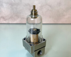 گالری فیلتر ایرماتیک 1/4 اینچ طرح SMC