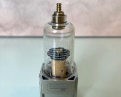 گالری فیلتر ایرماتیک 1/4 اینچ طرح SMC