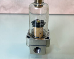 گالری فیلتر ایرماتیک 1/4 اینچ طرح SMC