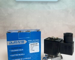عکس گالری شیر برقی سوزنی دوراویس آلمینیومی 6 بار 1/2 اینچ _ B