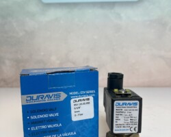 عکس گالری شیر برقی سوزنی دوراویس برنجی 7بار 3/8 اینچ _ B