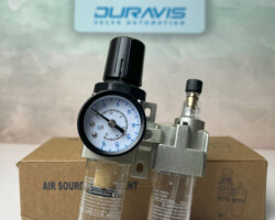 عکس گالری واحد مراقبت ایرماتیک 1/4 اینچ طرح F _ SMC