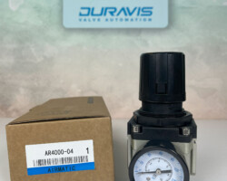 عکس گالری رگلاتور 1/2 اینچ طرح SMC