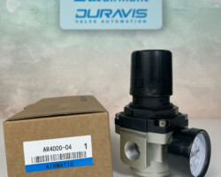 عکس گالری رگلاتور 1/2 اینچ طرح A _ SMC