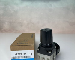 عکس گالری رگلاتور 1/4 اینچ ایرماتیک طرح B _ SMC