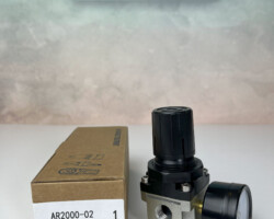 عکس گالری رگلاتور 1/4 اینچ ایرماتیک طرح C _ SMC