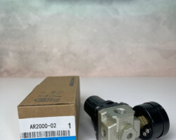 عکس گالری رگلاتور 1/4 اینچ طرح D _ SMC