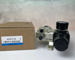 عکس گالری واحد مراقبت ایرماتیک 3/8 اینچ طرح C _ SMC