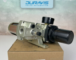 عکس گالری واحد مراقبت ایرماتیک 1/2 اینچ طرح C _ SMC